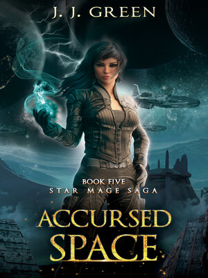 cover image of Accursed Space